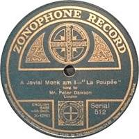 Zonophone 512